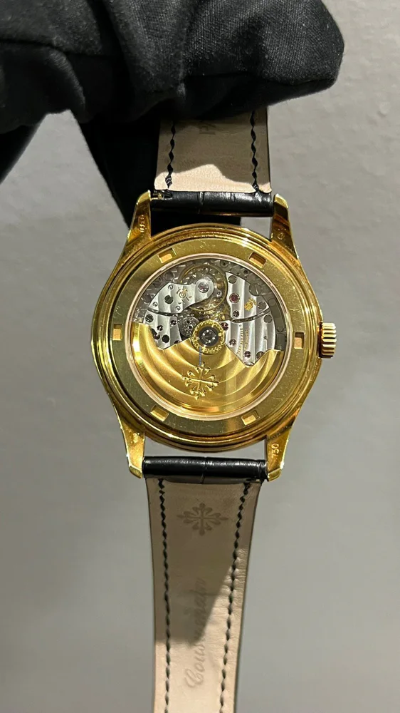 Patek Philippe Annual Calendar 5146J-010